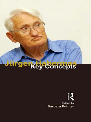 cover image of Jurgen Habermas